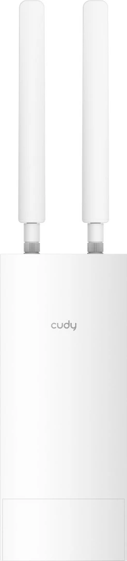 Access Point Cudy AP1300, Dual-Band, 867 Mbit/s, i bardhë