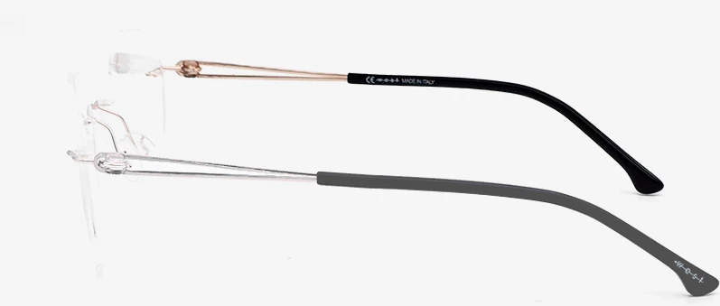Korniza optike për femra West WV287 52 C.1