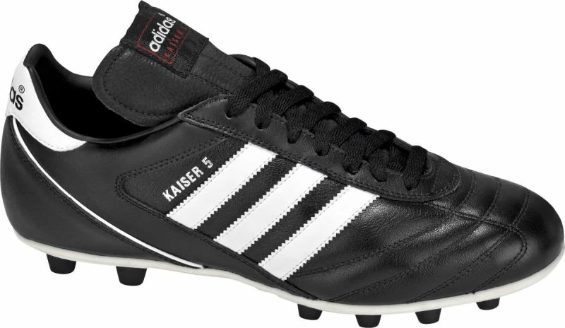 Atlete futbolli për meshkuj adidas, të zeza [Madhësia: 39 1/3]