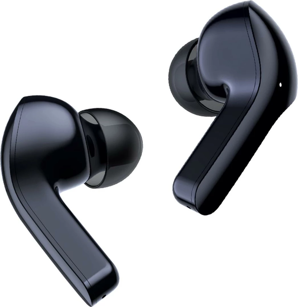 Kufje Acefast T6 TWS wireless, Bluetooth, me ekran LED, Blu