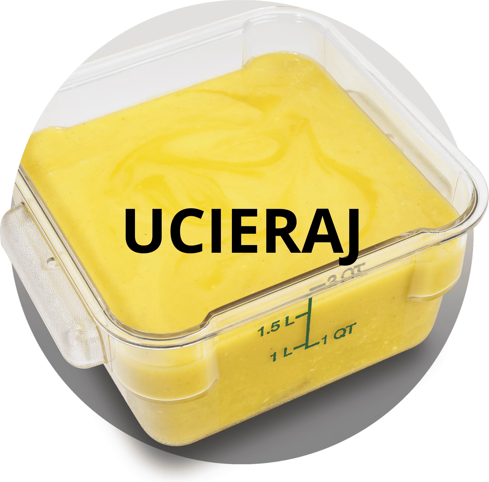 blender profesional kuzhine, Hamilton Beach Commercial, EXPEDITOR 1100SR, motor 3.5 HP, enë 4 L inox, programe dhe shpejtësi variabël, inox/zezë