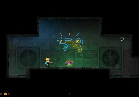 Neon Abyss: Alter Ego DLC Global