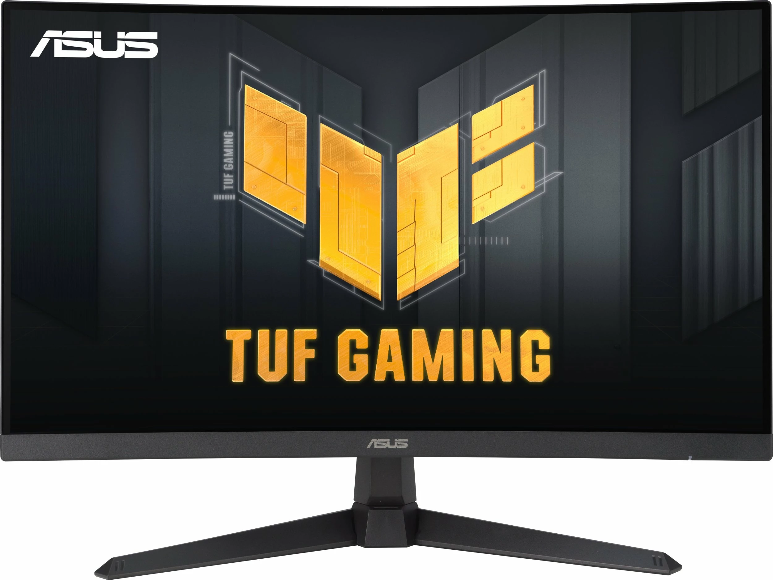 Monitor gaming Asus TUF Gaming VG27WQ3B 27\" QHD 180Hz i lakuar, zi