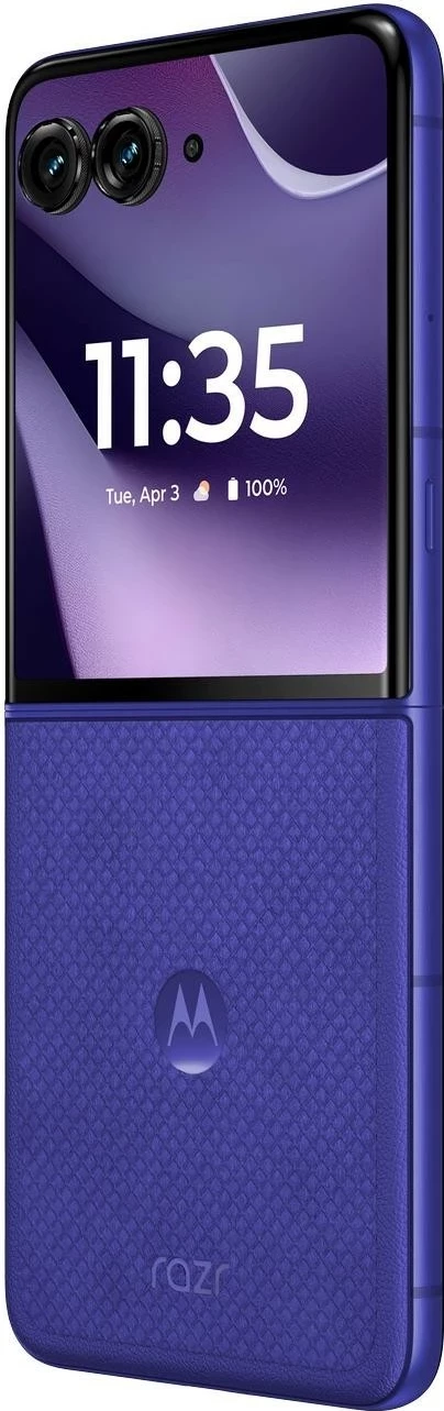 Celular Motorola razr 70 Ultra 16/512GB blu