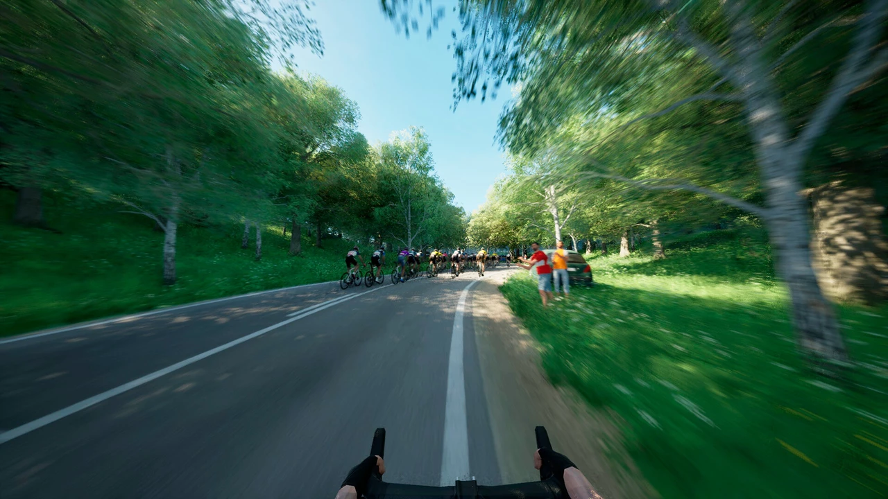 Lojë për Xbox Series X Nacon Tour de France 2025, PEGI 3