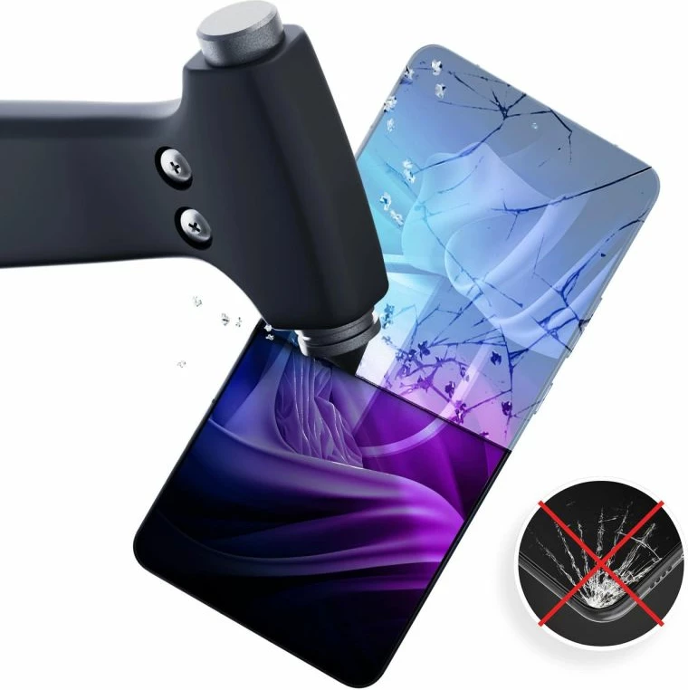 Mbrojtëse ekrani matte 3mk SilkyMatt Pro për Motorola Signature
