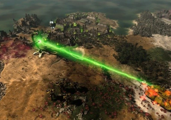Warhammer 40,000: Gladius - Fortification Pack DLC EN/DE/FR/RU/ZH/ES Global