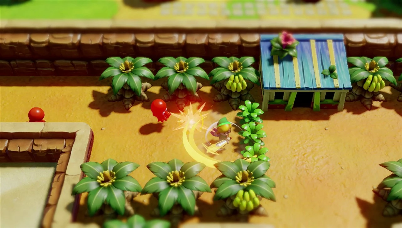 Lojë për Nintendo Switch, Nintendo, The Legend of Zelda: Link’s Awakening, PEGI 7