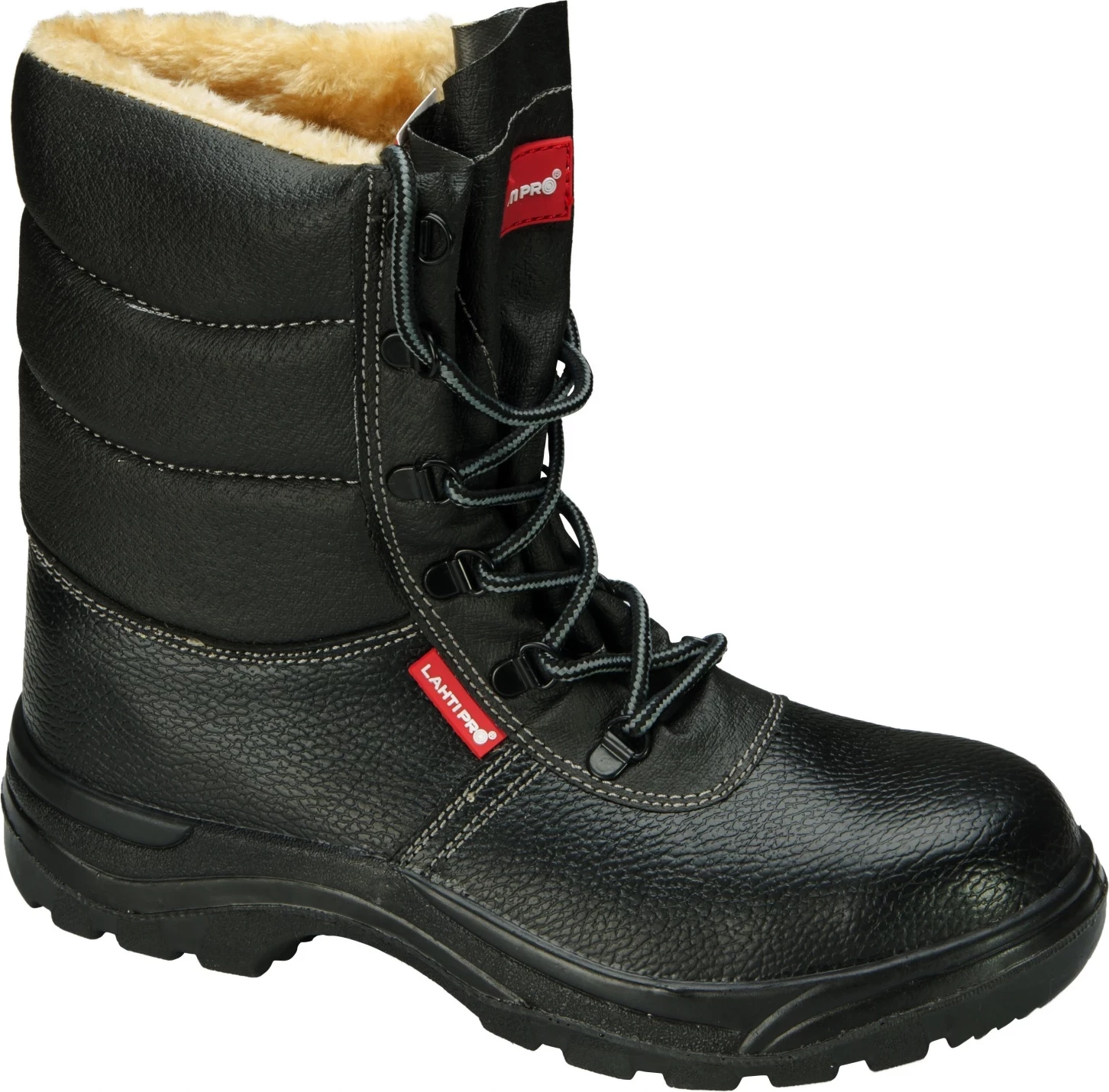 Çizme pune dimërore LAHTI PRO L3030241, S3 SRC, nr. 41, zi