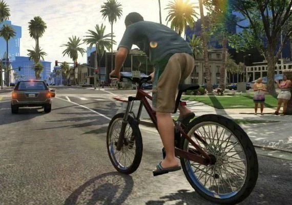 Grand Theft Auto V GTA + Criminal Enterprise Starter Pack Bundle
