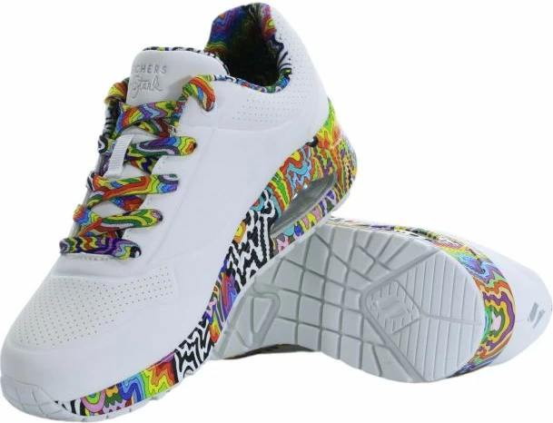 Atlete Skechers lifestyle