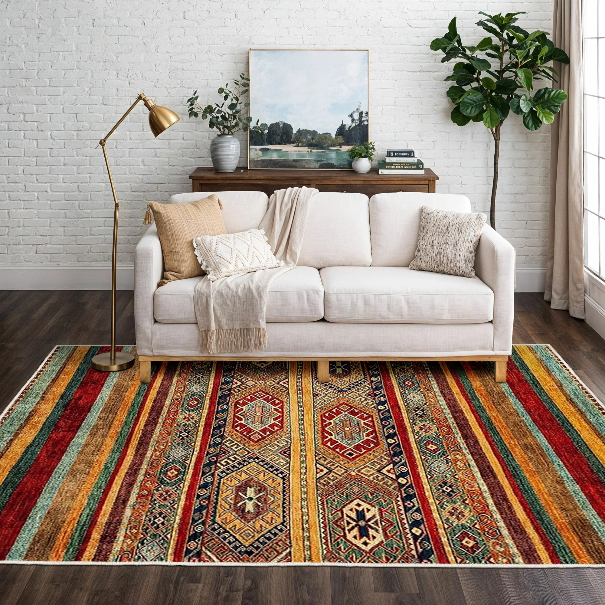 Qilim multingjyrësh Conceptum Hypnose, 60x100cm, W1096