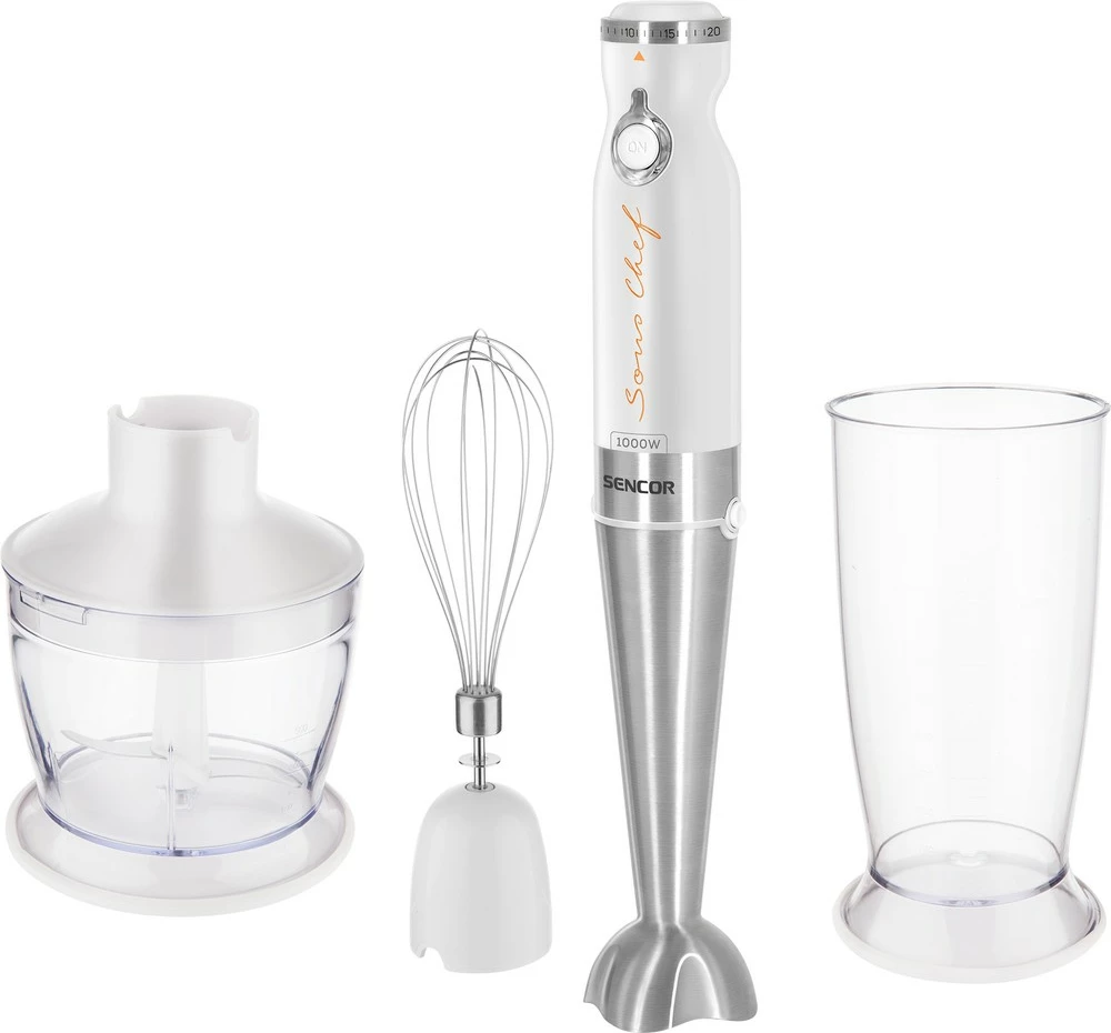 Blender dore 4n1 Sencor SHB 4501WH, i bardhë