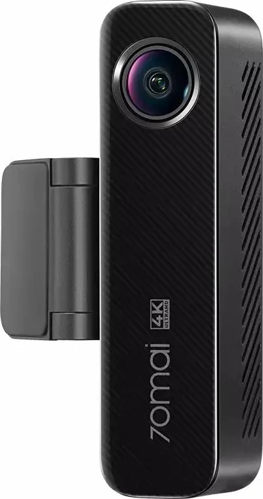 Kamerë makine (dash cam) 70mai M800 4K HDR, 128GB eMMC, GPS, Wi‑Fi, 146°, e zezë