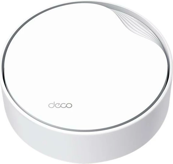 Access Point, TP-Link, Deco X50-PoE, 1Gbps, PoE, 1-pack, e bardhë