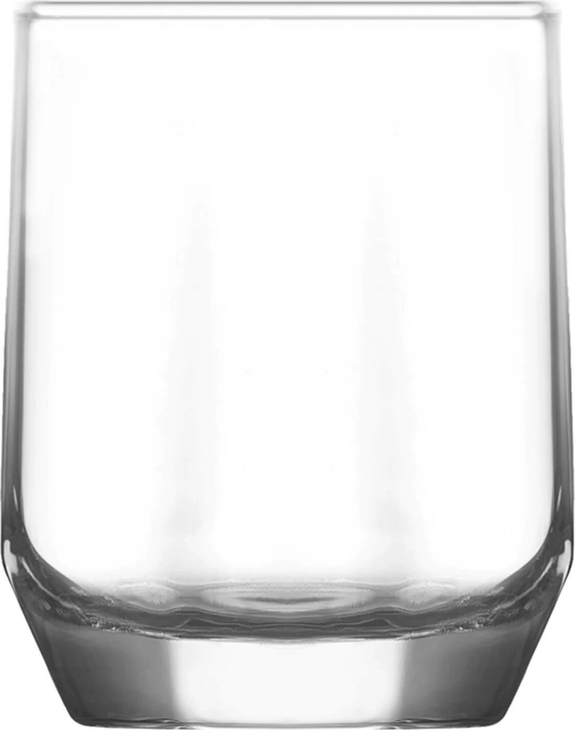 Gotë shot LAV HORECA Riga 80 ml transparente, set 12 copë