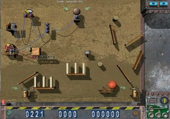 Crazy Machines EN Global