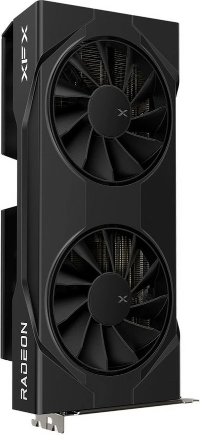Kartelë grafike XFX RX 9060 XT SWIFT DF OC Gaming 8GB GDDR6 e bardhë