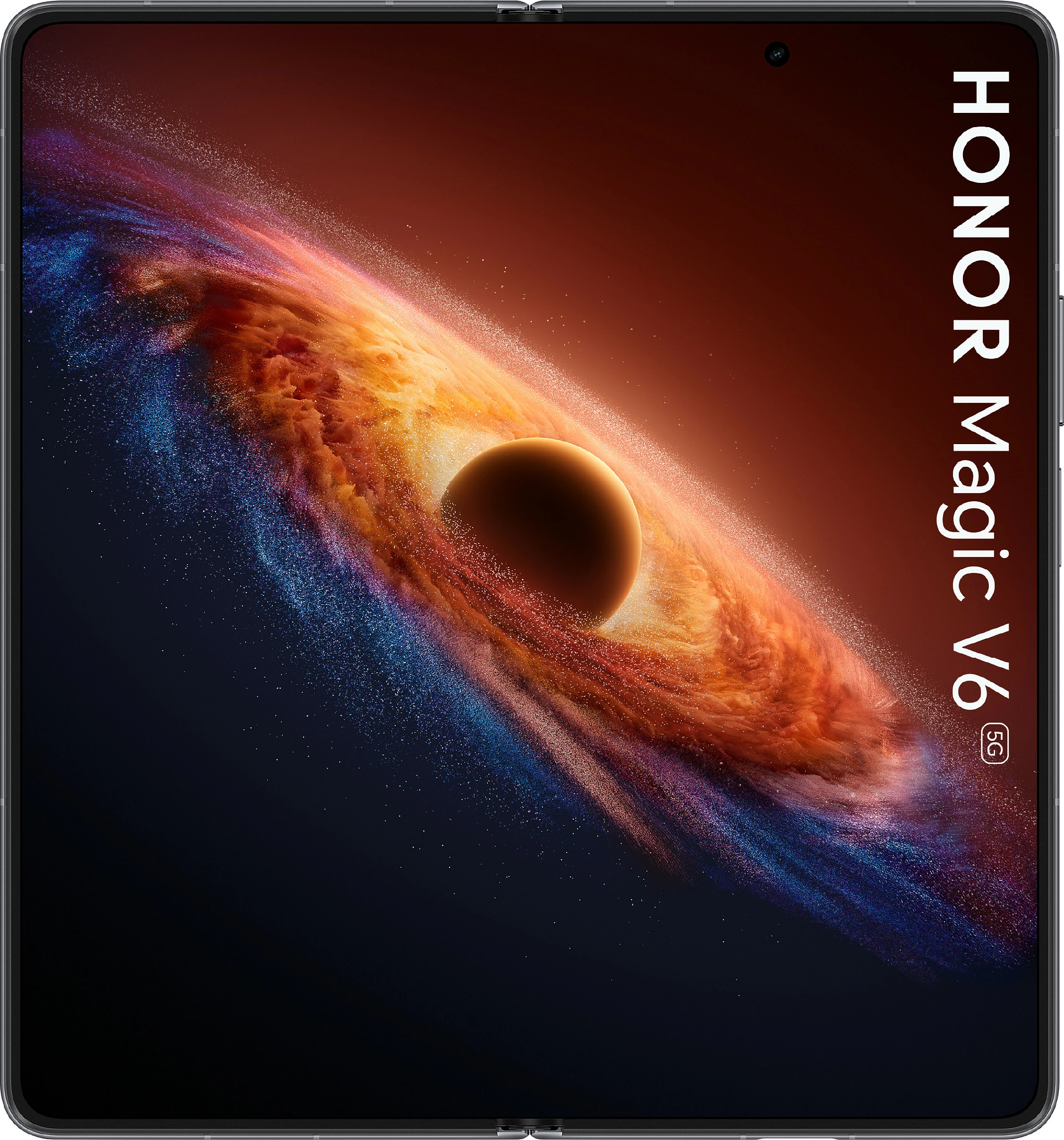 Celular Honor Magic V6, 16GB RAM, 512GB, 5G, OLED 6.52", i zi