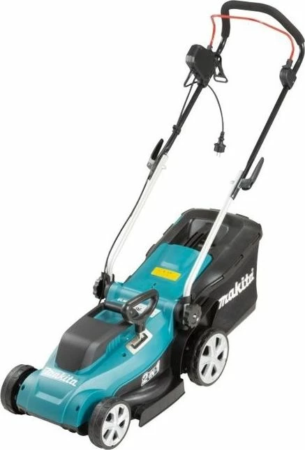 Kositëse bari elektrike Makita ELM3320 1200W 33cm 30L, kaltër/zi