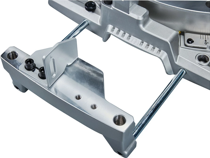 Sharrë këndore rrëshqitëse Makita LS1219L, 1800W, disk 305mm, laser, e kaltër