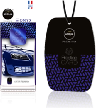 Aroma Prestige Card Onyx