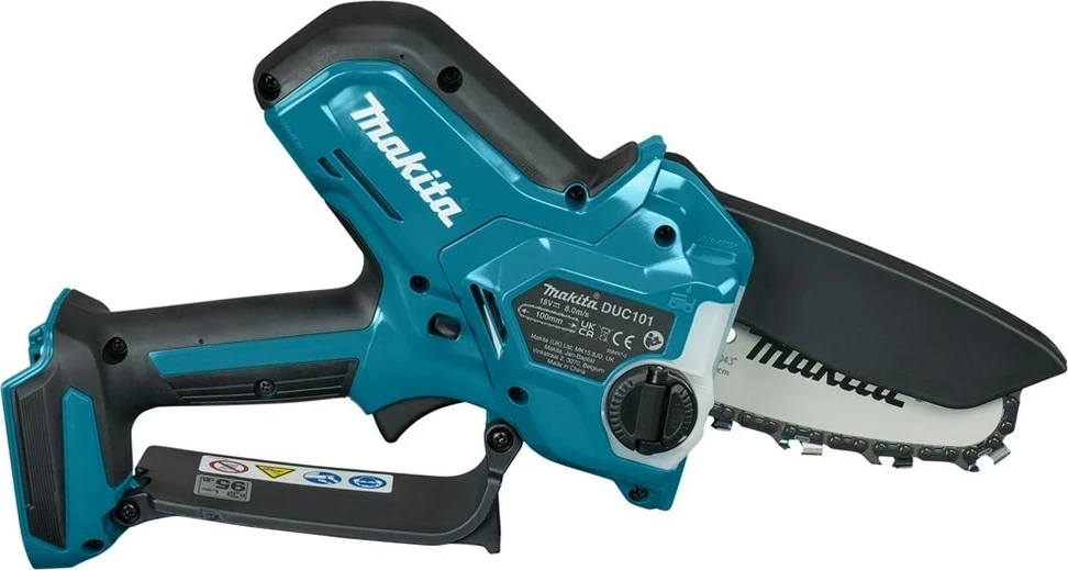 Sharrë elektrike për krasitje Makita DUC101Z, 18V, 10cm, Solo