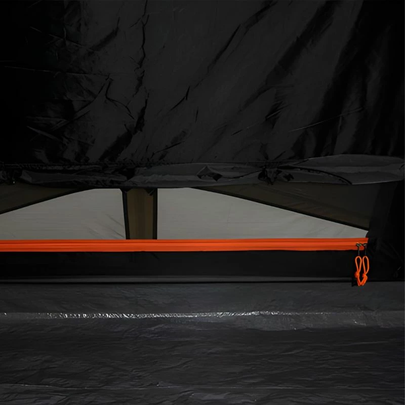 Tendë High Peak për femra dhe meshkuj, e gjelbër