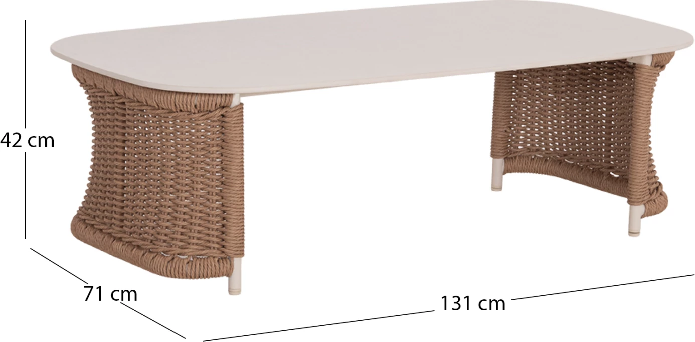 Set lounge 4 pjesë Destiny