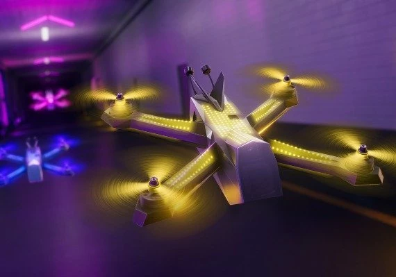 The Drone Racing League Simulator EN/ZH Global