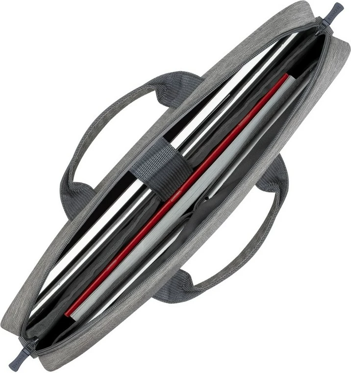 Çantë laptopi RIVACASE Prater 7532, 15.6 inç, gri/blu