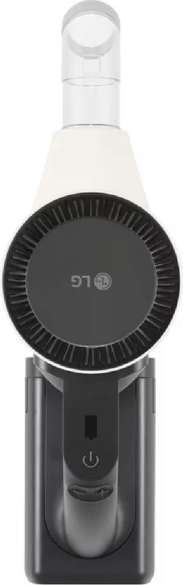 Fshesë me korent pa kabllo LG CordZero A9C-SLIM1C, 150 W, 0.25 L, 1.97 kg, bateri Li-Ion e heqshme, autonomi deri 40 min, e bardhë