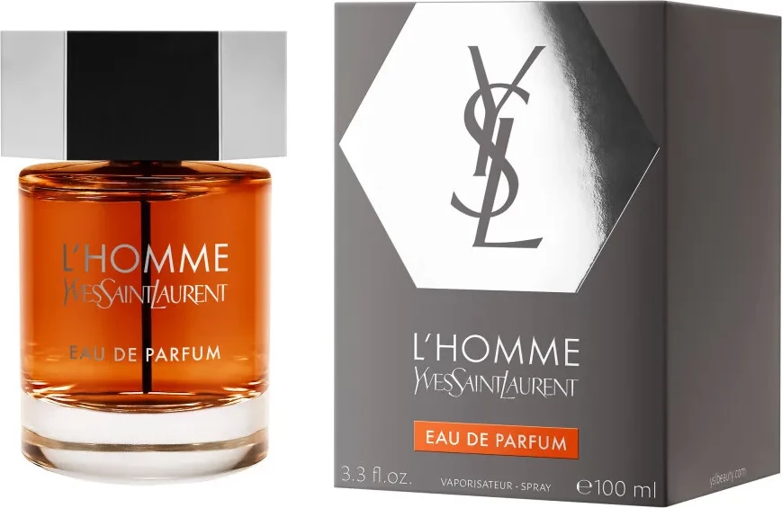 Eau de Parfum Yves Saint Laurent  L'Homme, 100ml