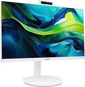 Kompjuter All-in-One Acer Aspire C27-A, 27" Full HD, 16GB RAM, Wi‑Fi/Bluetooth, i bardhë
