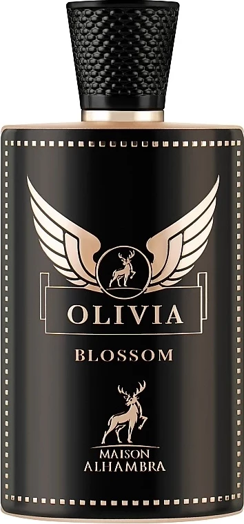 Eau de Parfum për femra Maison Alhambra Olivia Blossom 80ml