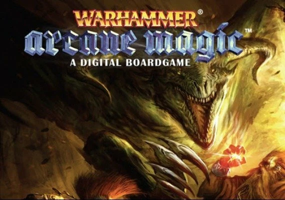 Warhammer: Arcane Magic EN/DE/FR/IT/ES Global