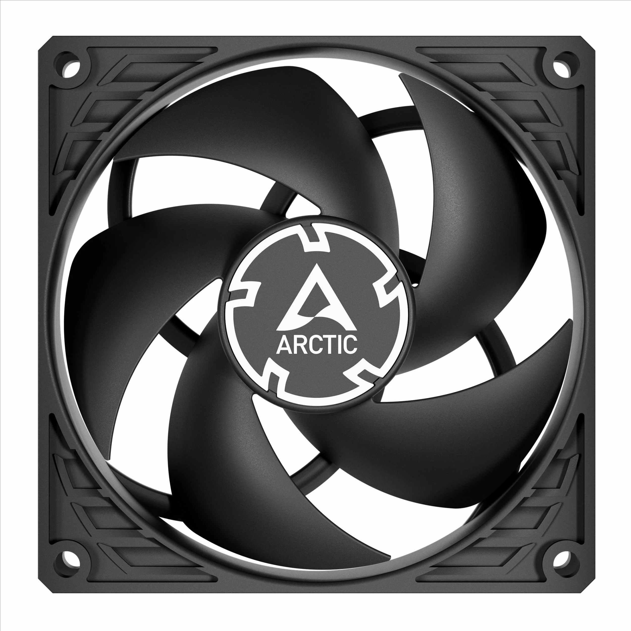 Ventilator ftohës PC Arctic P9 PWM PST 92mm PWM 4-pin, i zi, 1 copë