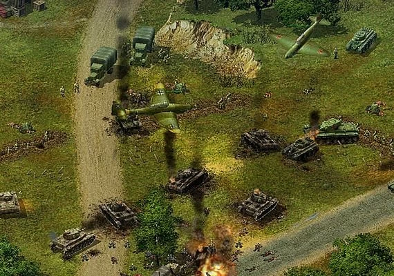 Blitzkrieg Anthology EN/DE/RU Global