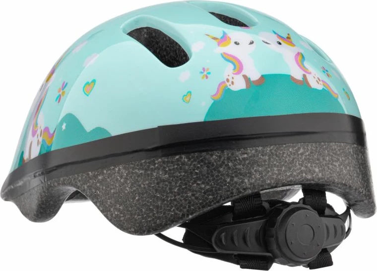 Helmetë për fëmijë Meteor, blu