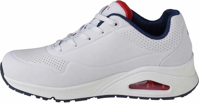 Atlete për femra Skechers, të bardha