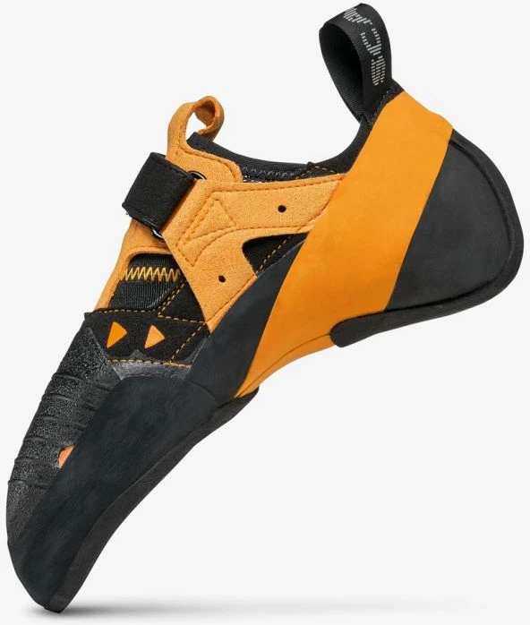 Këpucë Scarpa Instinct, të zeza