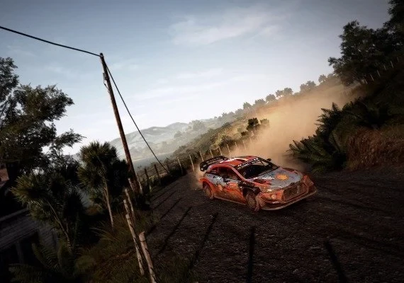 WRC 9: FIA World Rally Championship - Barcelona SSS DLC Global