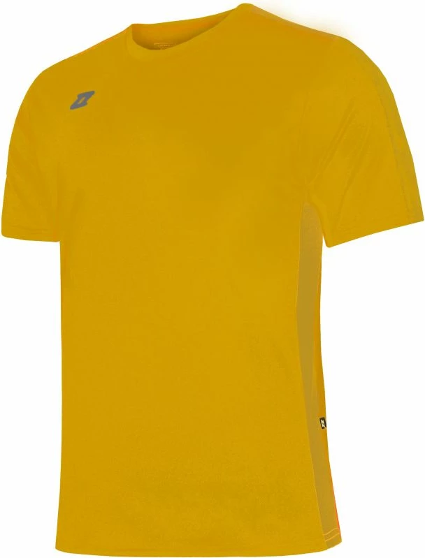 Fanellë për fëmijë Zina Iluvio, e verdhë