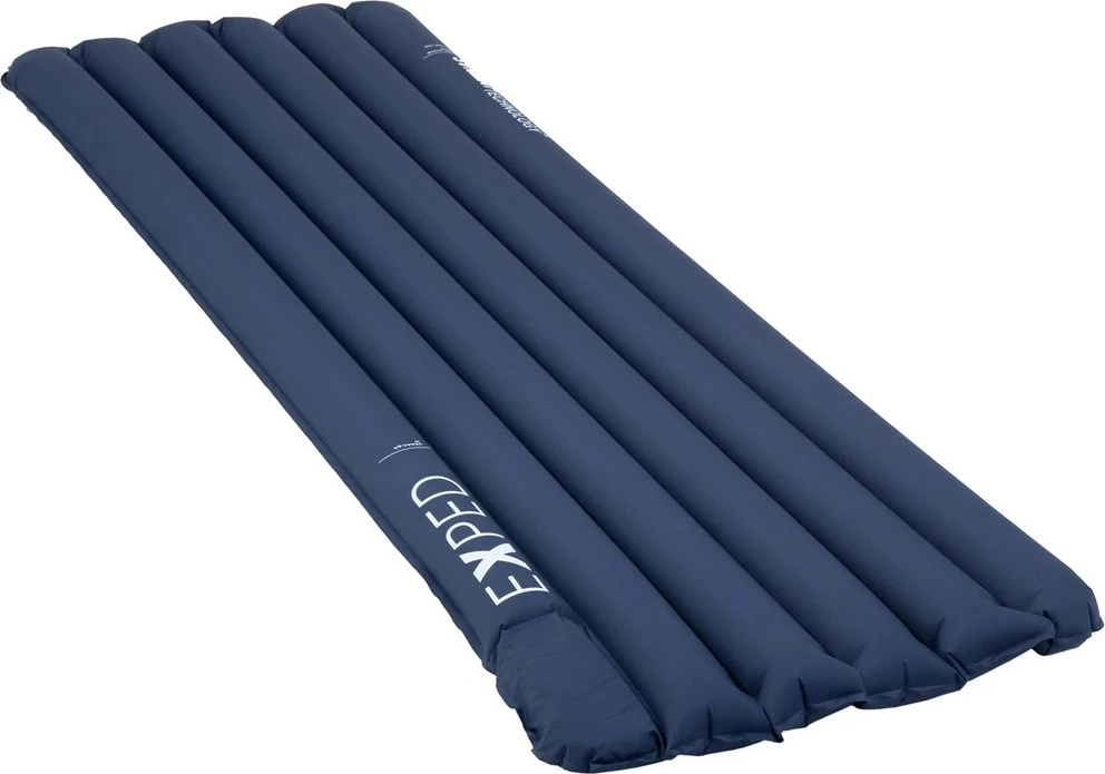 Dyshek trekking i fryrë EXPED Versa 4R LW, Blu