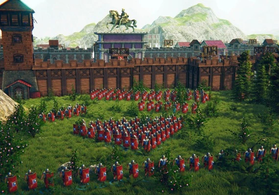 Roman Triumph: Survival City Builder EN/DE/FR/PL/PT/RU/ZH/ES Global