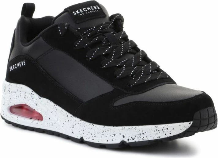 Atlete për meshkuj Skechers, të zeza