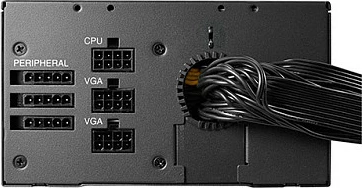 Furnizues rryme (PSU) FSP Hydro GT PRO 850W, ATX 3.0, 80+ Gold, Semi-Modular, PCIe Gen 5.0, i zi