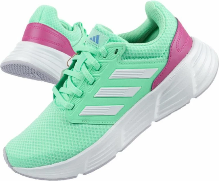 Atlete për femra adidas Galaxy 6, blu