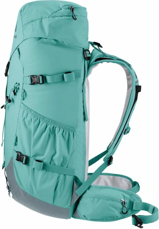 Çantë shpine Deuter për femra, blu