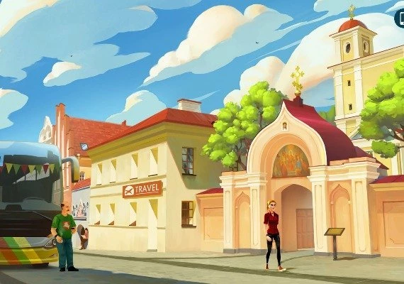Crowns and Pawns: Kingdom of Deceit EN/DE/FR/RU Global